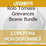 Rolo Tomassi - Grievances Beanie Bundle cd