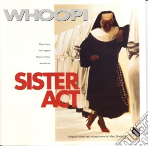 Sister Act / O.S.T. cd musicale