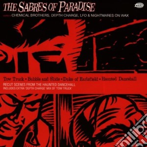 Sabres Of Paradise (The) - Versus cd musicale di Sabres Of Paradise