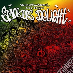 Nightmares On Wax - Smokes Delight cd musicale di Nightmares on wax