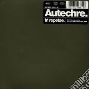 Autechre - Tri Repetae cd musicale di AUTECHRE