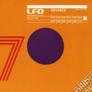 Lfo - Advance cd musicale di LFO