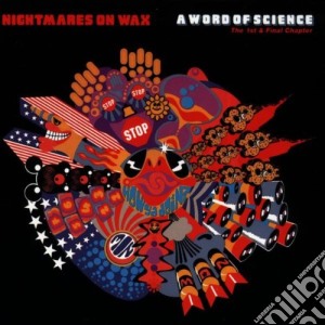 Nightmares On Wax - Word Of Science cd musicale di NIGHTMARES ON WAX