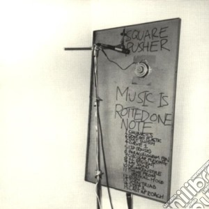 Squarepusher - Music Is Rotted One Note cd musicale di SQUAREPUSHER