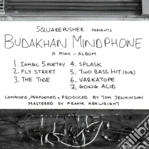 Squarepusher - Budakhan Mindphone cd musicale di SQUAREPUSHER