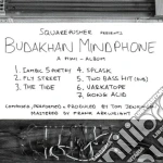 Squarepusher - Budakhan Mindphone cd