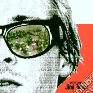 Jimi Tenor - Out Of Nowhere cd musicale di TENOR JIMI