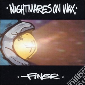 Nightmares On Wax - Finer (Cd Single) cd musicale di Nightmares On Wax