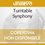 Turntable Synphony cd musicale di RAMPLING DANNY