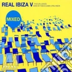 Real Ibiza V Mixed cd
