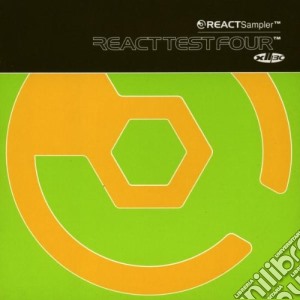 React Test Four / Various cd musicale