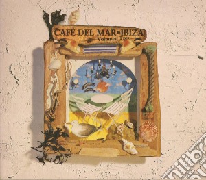 Jose Padilla - Cafe Del Mar - Ibiza - Volumen Tres cd musicale di ARTISTI VARI