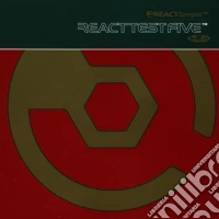 React Test, Vol. 5 / Various cd