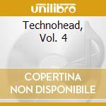 Technohead, Vol. 4 cd