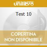 Test 10 cd