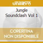 V/a - Jungle Soundclash Vol 1 cd