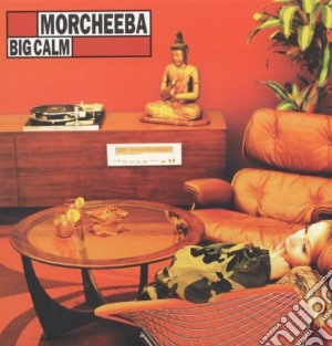 Morcheeba - The Sea cd musicale di Morcheeba