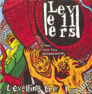 Levellers (The) - Levelling Land cd musicale di Artisti Vari