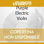 Purple Electric Violin cd