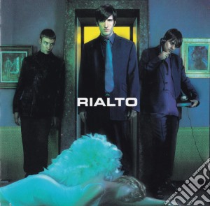 Rialto - Rialto cd musicale di Rialto