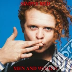 (LP Vinile) Simply Red - Men And Women vinile
