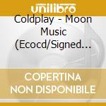 Coldplay - Moon Music (Ecocd/Signed Art Card/Limited) cd