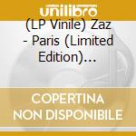 (LP Vinile) Zaz - Paris (Limited Edition) (Red/Blue Vinyl) (2 Lp) vinile