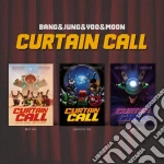 Bang&Jung&Yoo&Moon - Curtain Call (Best Ver.) cd