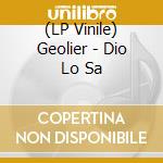 (LP Vinile) Geolier - Dio Lo Sa vinile