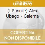(LP Vinile) Alex Ubago - Galerna vinile