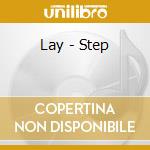 Lay - Step cd