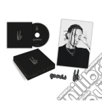 Ghali - Lunga Vita A Sto (Cd + Poster + Sticker) cd