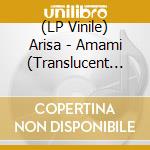 (LP Vinile) Arisa - Amami (Translucent Red Vinyl) vinile