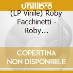 (LP Vinile) Roby Facchinetti - Roby Facchinetti (Blue Vinyl) vinile