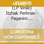 (LP Vinile) Itzhak Perlman - Paganini: Violin Concerto No.1/Sarasate: Carmen Fantasy vinile