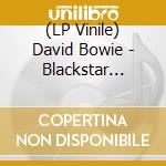 (LP Vinile) David Bowie - Blackstar (Black LP) vinile