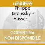 Philippe Jaroussky - Hasse: Serpentes Ignei In Deserto (2 Cd) cd