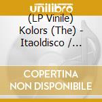(LP Vinile) Kolors (The) - Itaoldisco / Karma (Pink Vinyl) vinile