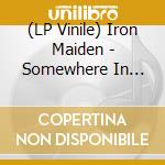 (LP Vinile) Iron Maiden - Somewhere In Time (Yellow With Tour Lenticular) vinile