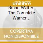 Bruno Walter: The Complete Warner Classics Remastered Edition (20 Cd) cd
