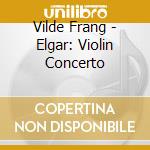 Vilde Frang - Elgar: Violin Concerto cd
