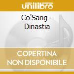 Co'Sang - Dinastia cd