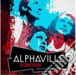 (LP Vinile) Alphaville - Forever! Best Of 40 Years vinile