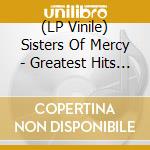 (LP Vinile) Sisters Of Mercy - Greatest Hits Vol 1: A Slight Case Of Overbombing (Transparent Purple/Magenta Vinyl) (2 Lp) vinile
