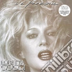 (LP Vinile) Loretta Goggi - C'E' Poesia (Crystal Clear Vinyl) (Signed) vinile