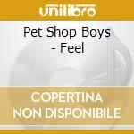 Pet Shop Boys - Feel cd