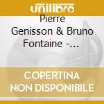 Pierre Genisson & Bruno Fontaine - Songbook cd