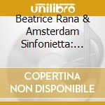 Beatrice Rana & Amsterdam Sinfonietta: Bach Keyboard Concertos cd