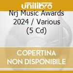 Nrj Music Awards 2024 / Various (5 Cd) cd