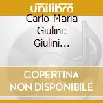 Carlo Maria Giulini: Giulini Remastered - Complete Studio Recordings On Warner Classics (60 Cd) cd